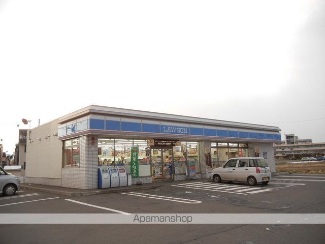 コンビニ　ローソン（コンビニ）まで1498m