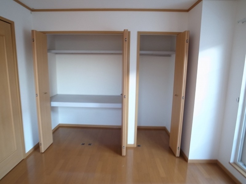 収納　図面と現状に相違がある場合には現状を優先