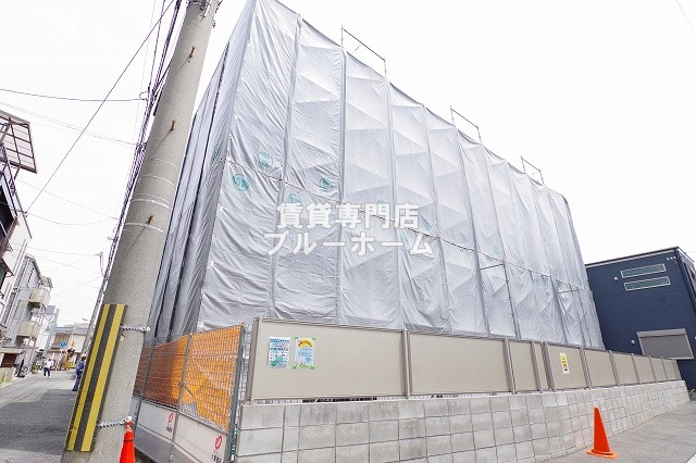 建物外観　2026年8月建築の新築物件！