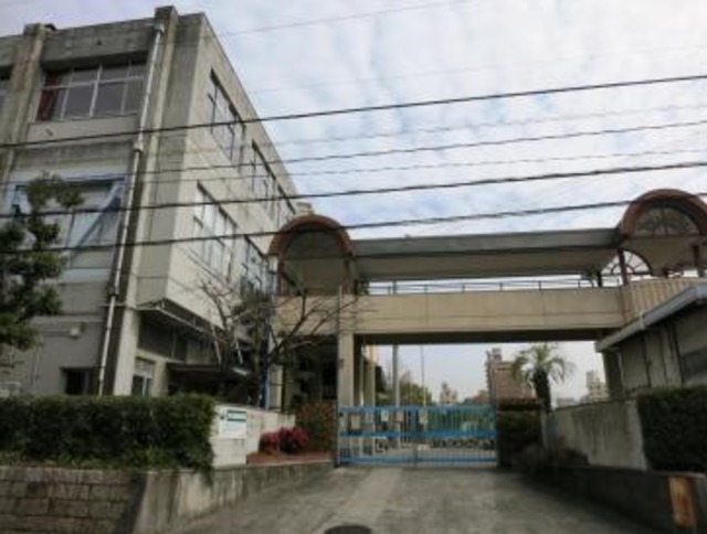 小学校　広島市立天満小学校（小学校）まで839m