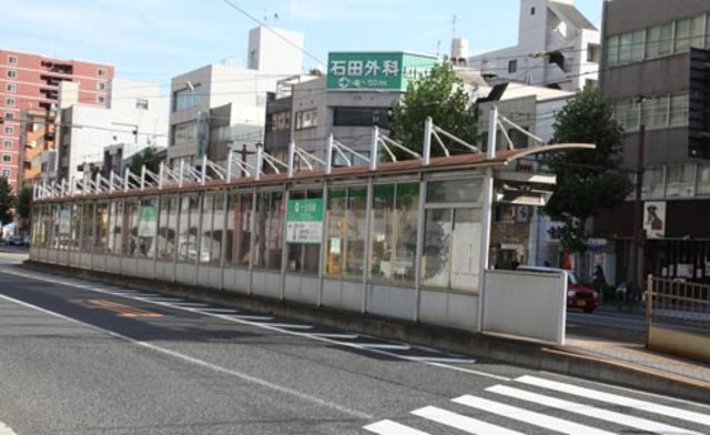 その他　十日市町駅(広島電鉄 本線)（その他）まで271m