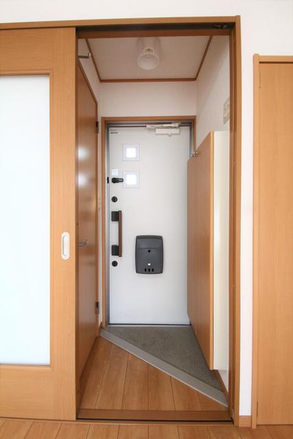 玄関　玄関