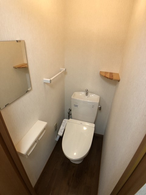 トイレ