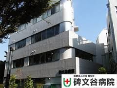 病院　碑文谷病院（病院）まで437m