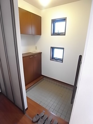 玄関