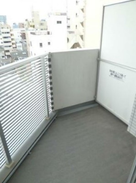 バルコニー
