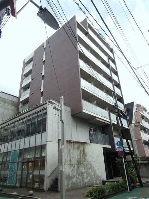 建物外観　★外観★
