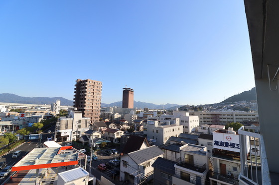 眺望　※別部屋の写真です