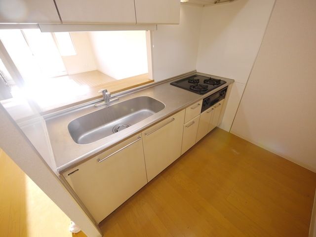 キッチン　別部屋参考写真
