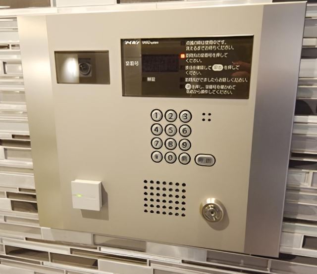 セキュリティ　★オートロック完備でセキュリティ面◎★