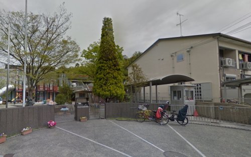 幼稚園・保育園　栄光幼稚園（幼稚園・保育園）まで1952m