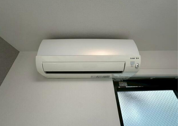 その他設備　エアコン完備です