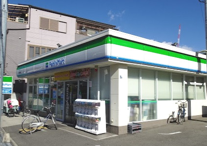 コンビニ　ファミリーマート 守口高瀬町店（コンビニ）まで767m