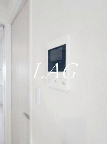 セキュリティ　TVモニターフォンです。