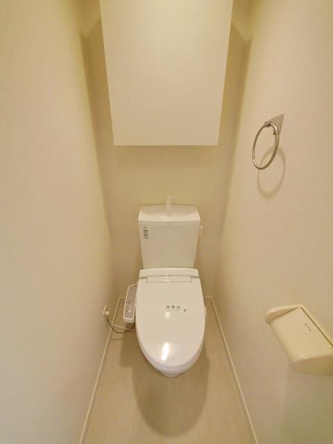 トイレ　★ウォシュレット付き★