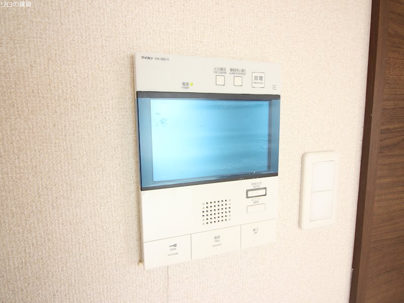 セキュリティ　別号室イメージ