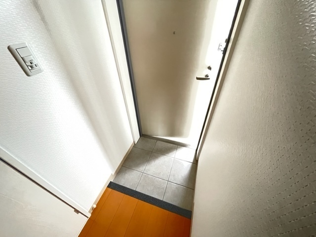 玄関　別号室の写真
