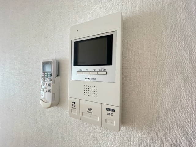 セキュリティ　別号室の写真