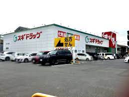 ドラックストア　スギドラッグ 正保店（ドラッグストア）まで592m