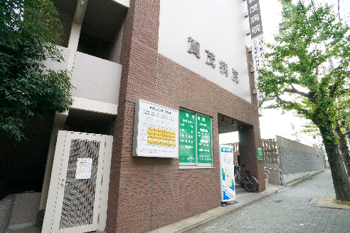 病院　賀茂病院（病院）まで730m