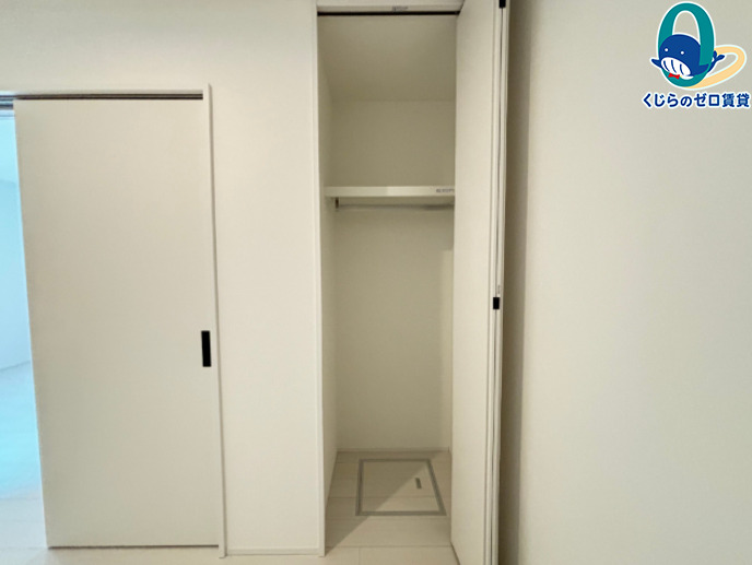 収納　名古屋で一番初期費用の安い賃貸専門の不動産会社です(^^)