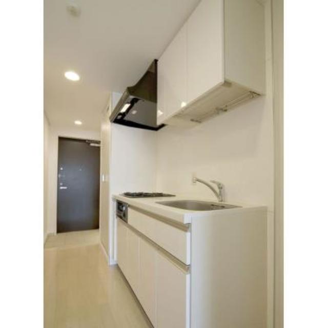 キッチン　※写真は同タイプ住戸です。