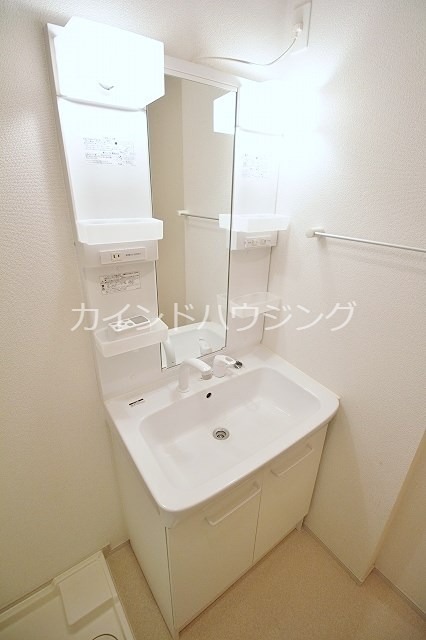 洗面設備　シャンプードレッサー