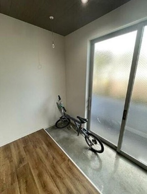 その他部屋・スペース　自転車は付きません。