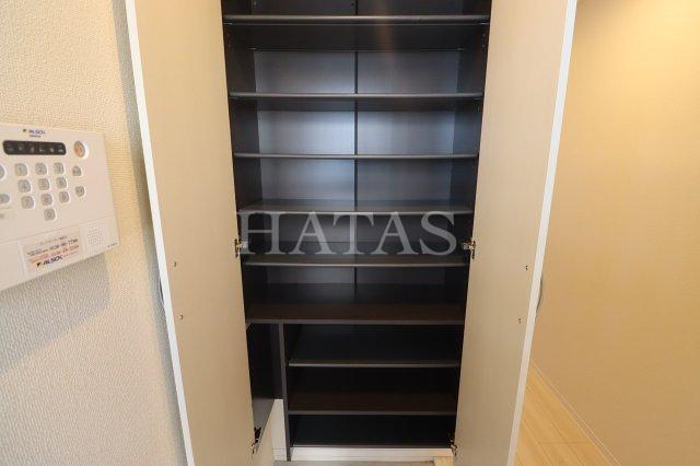 収納　同物件別部屋です