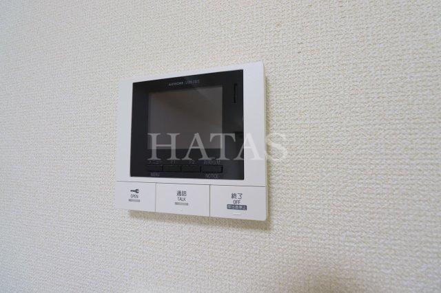 セキュリティ　同物件別部屋です
