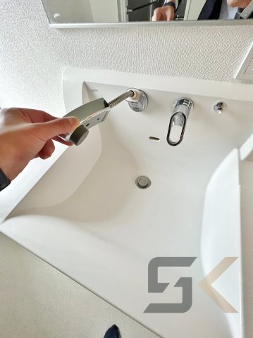 洗面設備　別部屋　参考