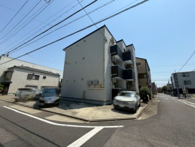 建物外観　ARPEGGIO