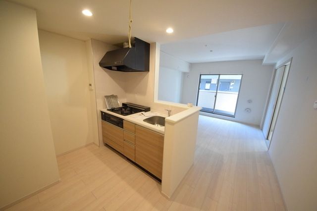 キッチン　★お部屋探しは株式会社タウンハウジング東京まで★
