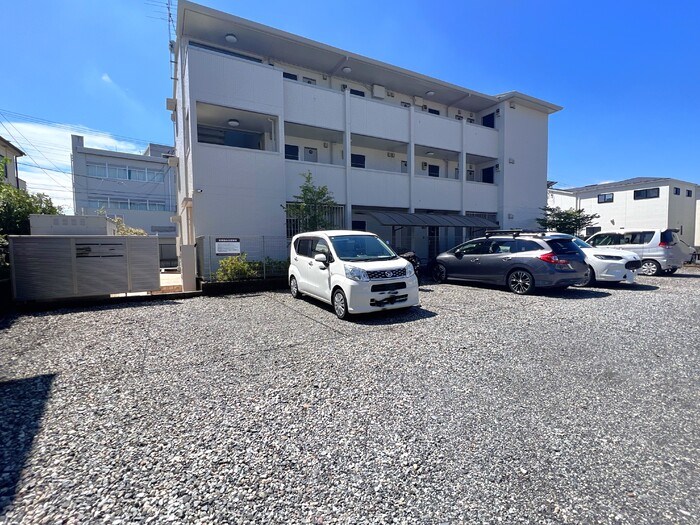 駐車場　空き要確認