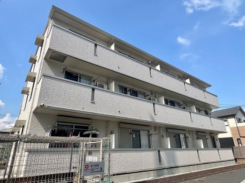 建物外観　建物外観