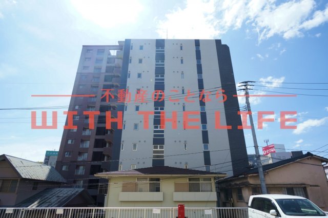 建物外観　きれいな外観です