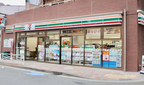 コンビニ　セブンイレブン江東門前仲町店（コンビニ）まで149m