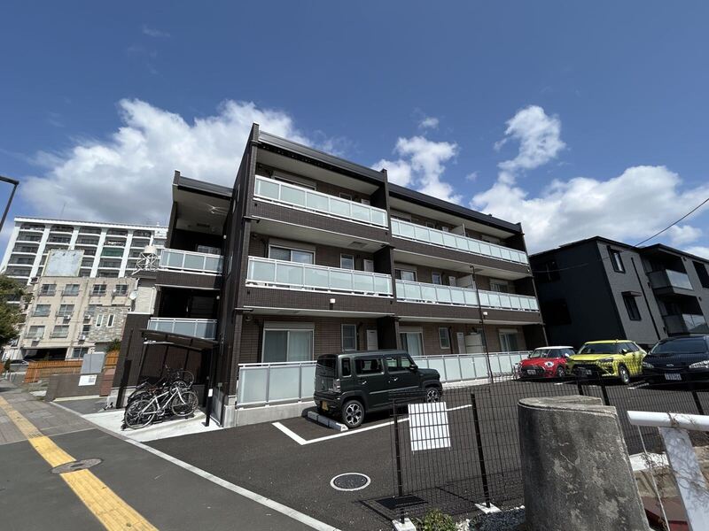 セキュリティ　外観