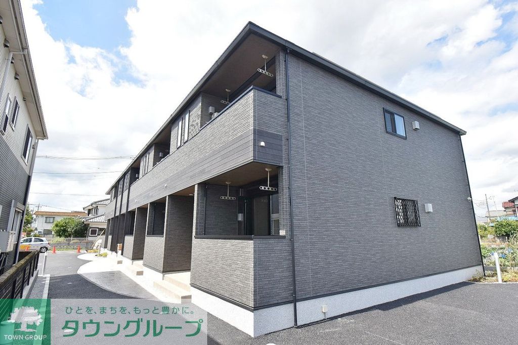 エントランス　共有部分