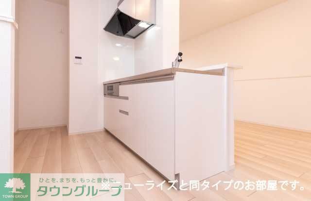 キッチン