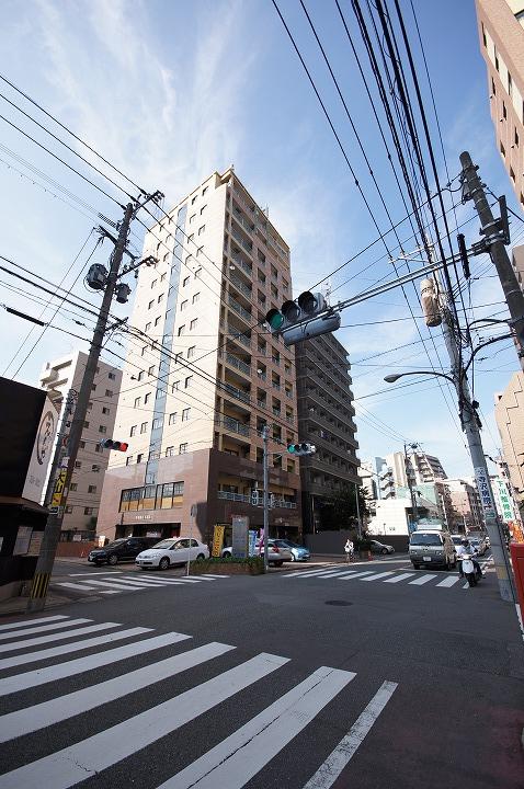 建物外観　外観も気になるポイント