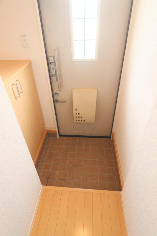 玄関　玄関