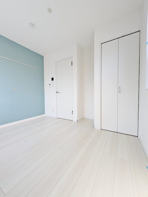 居室・リビング　フローリングのお部屋