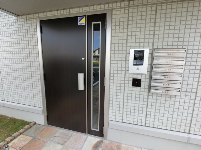 セキュリティ　☆オートロック付き☆