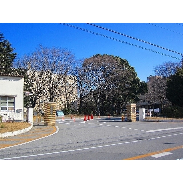 大学・短大　千葉大学　亥鼻キャンパス（大学・短大）まで730m