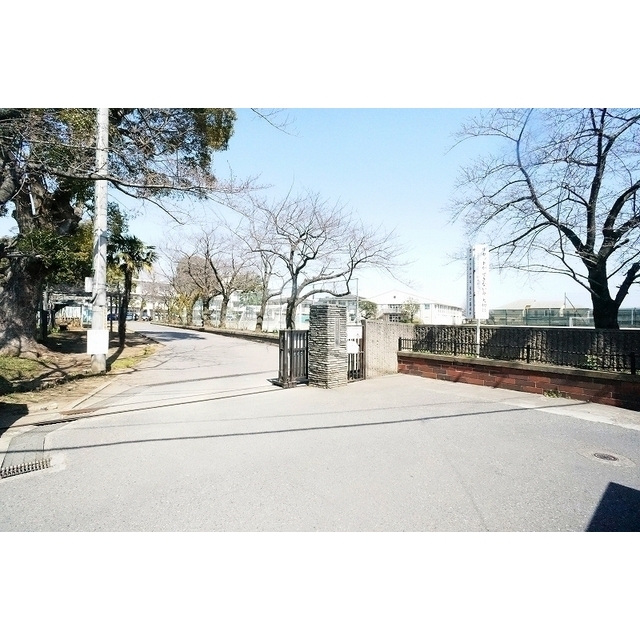 中学校　葛城中学校（中学校）まで450m