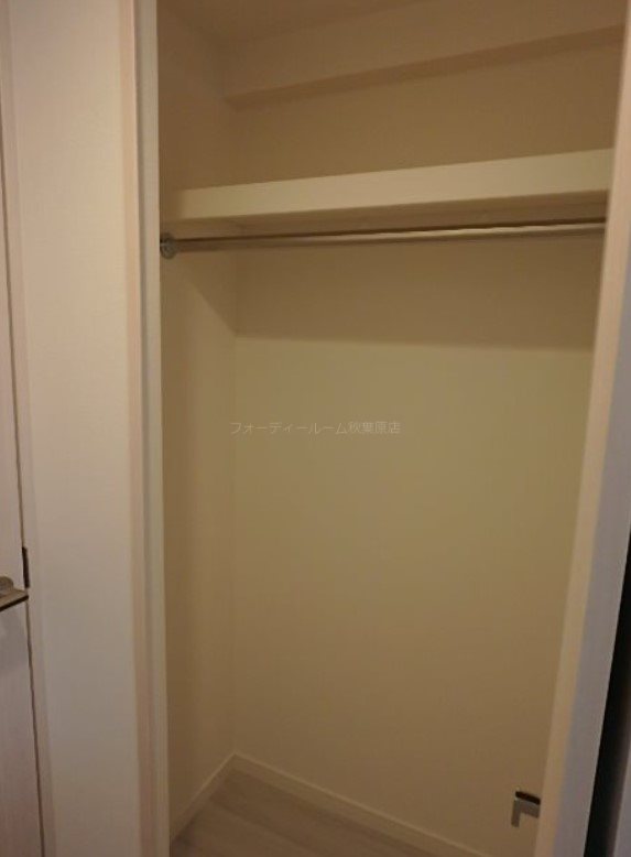 収納　★《見学予約受付中》当店では契約金がクレジット決済可能です★