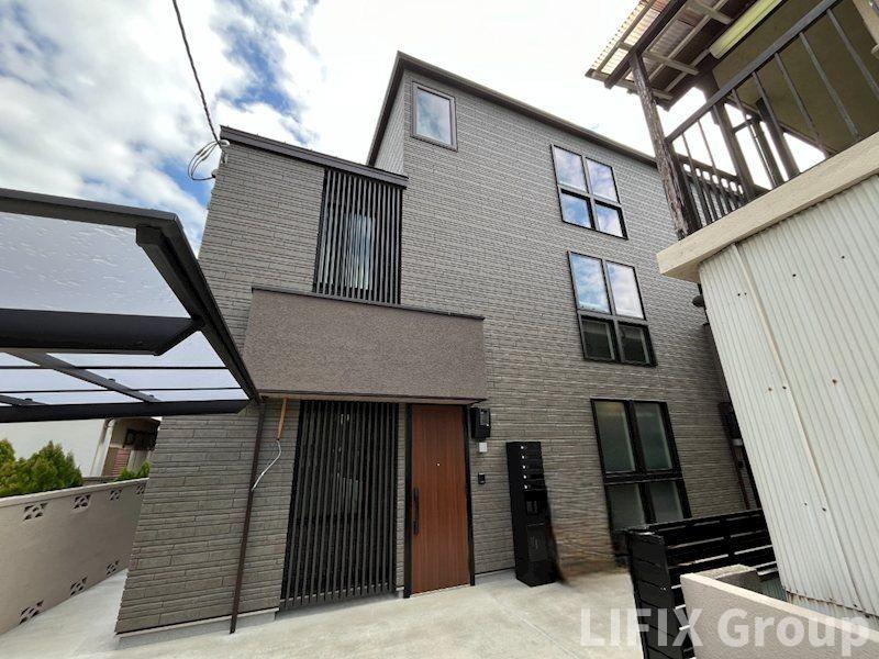 建物外観　外観