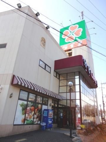 スーパー　ライフ東有馬店（スーパー）まで240m