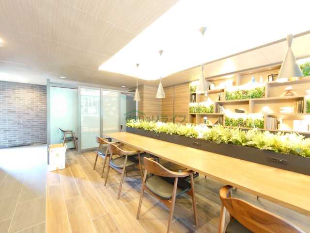 ロビー　ルフォンプログレ上野稲荷町